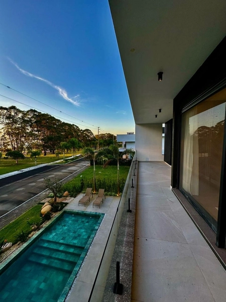 Mansão com 5 suítes no  Condomínio Velas da Marina: 8ª foto da galeria de imagens do imóvel