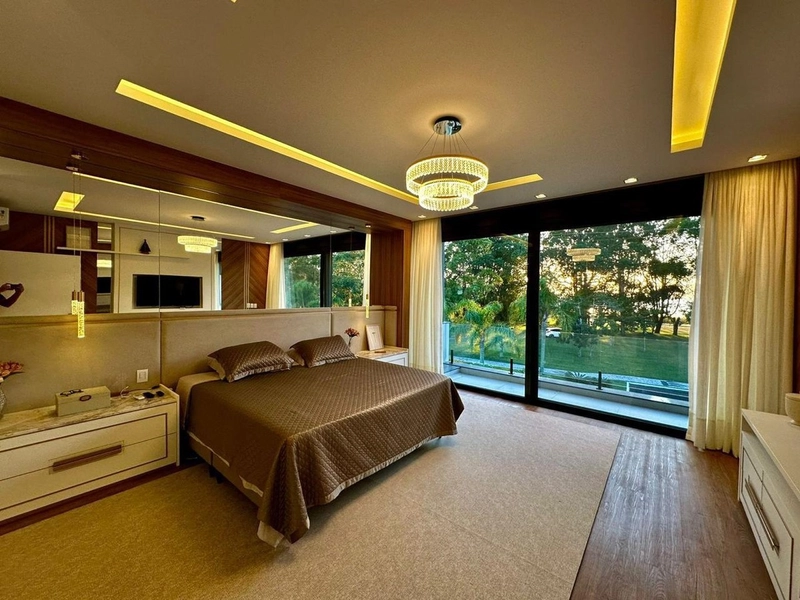 Mansão com 5 suítes no  Condomínio Velas da Marina: 25ª foto da galeria de imagens do imóvel