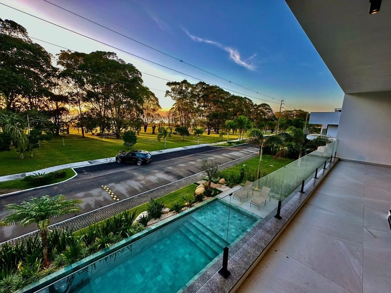 Mansão com 5 suítes no  Condomínio Velas da Marina: 51ª foto da galeria de imagens do imóvel