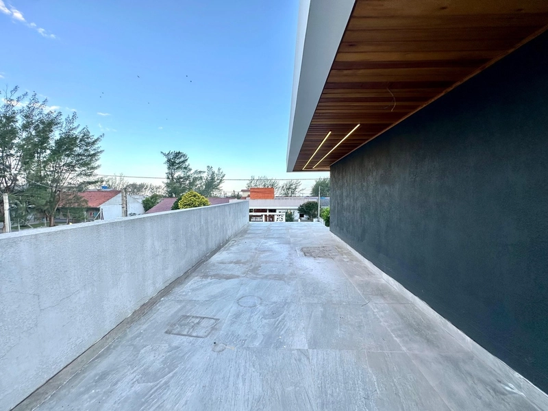 CASA MODERNA COMPOSTA POR 3 DORMITÓRIOS EM CAPÃO DA CANOA!: 11ª foto da galeria de imagens do imóvel