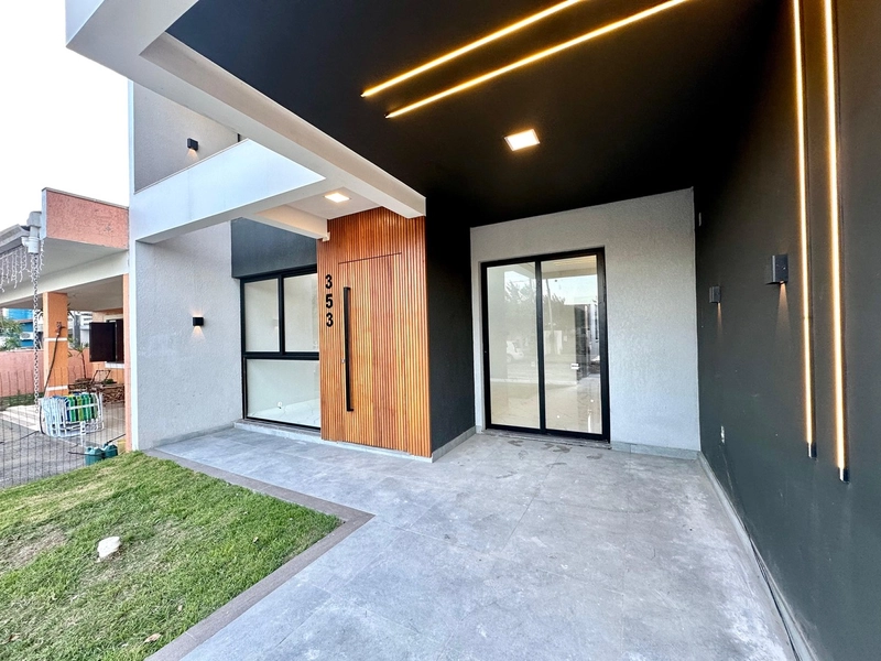 CASA MODERNA COMPOSTA POR 3 DORMITÓRIOS EM CAPÃO DA CANOA!: 19ª foto da galeria de imagens do imóvel
