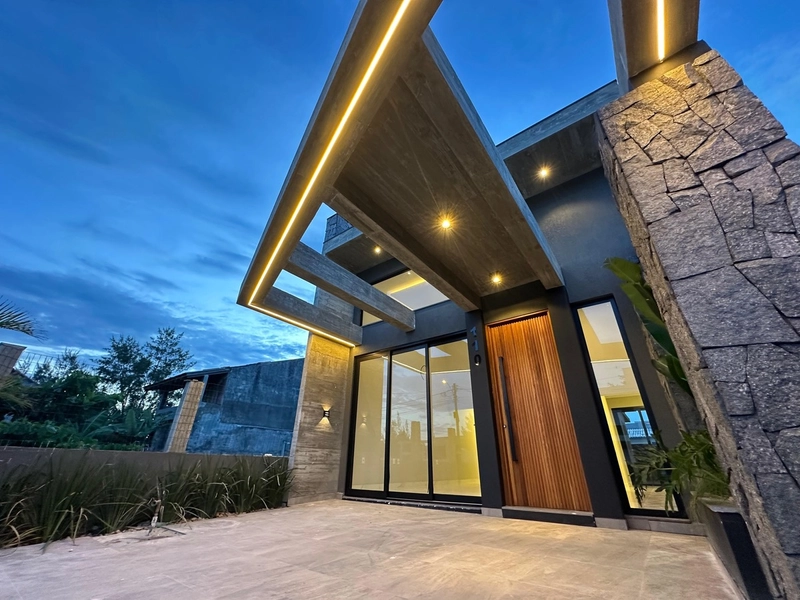 CASA COM VISTA PARA O MAR EM CAPÃO DA CANOA!: 2ª foto da galeria de imagens do imóvel