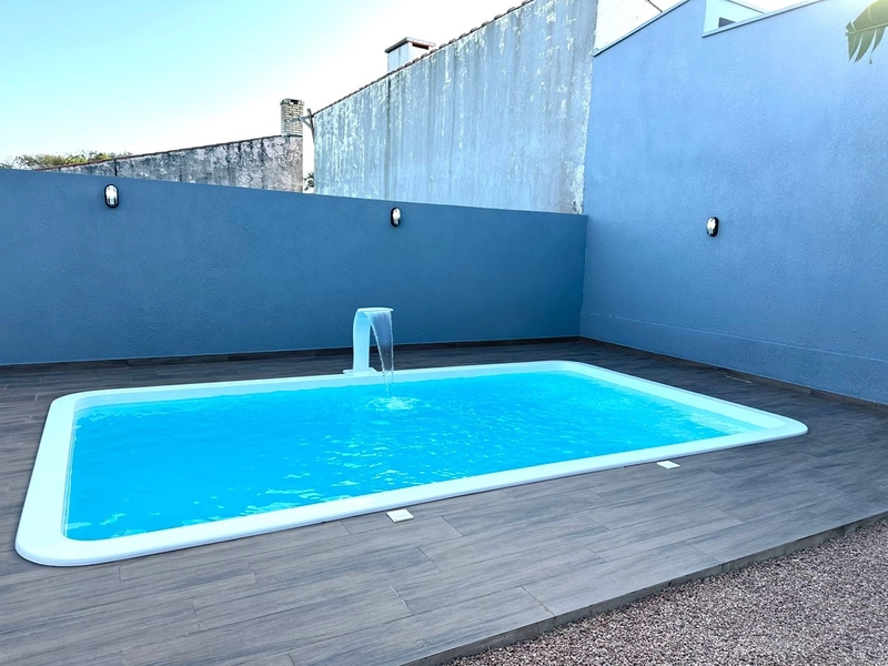 AMPLA CASA COM PISCINA EM XANGRI-LÁ!: 13ª foto da galeria de imagens do imóvel