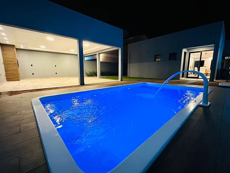 AMPLA CASA COM PISCINA EM XANGRI-LÁ!: 30ª foto da galeria de imagens do imóvel