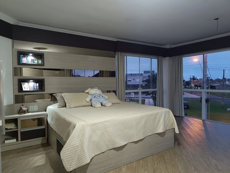 Mansão à venda com cinco suítes em Capão  da Canoa: 5ª foto da galeria de imagens do imóvel