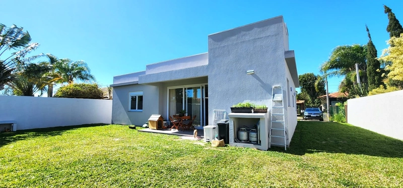 Linda casa com 3 dormitórios na praia de Atlântida: 18ª foto da galeria de imagens do imóvel