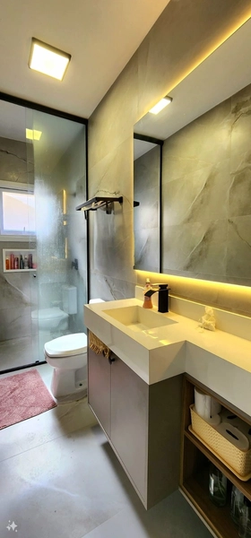 Linda casa com 3 dormitórios na praia de Atlântida: 11ª foto da galeria de imagens do imóvel