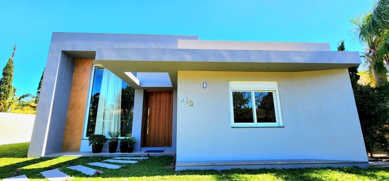 Linda casa com 3 dormitórios na praia de Atlântida: 17ª foto da galeria de imagens do imóvel