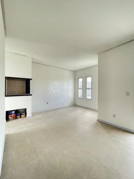 Casa geminada 2 dormitórios: 4ª foto da galeria de imagens do imóvel