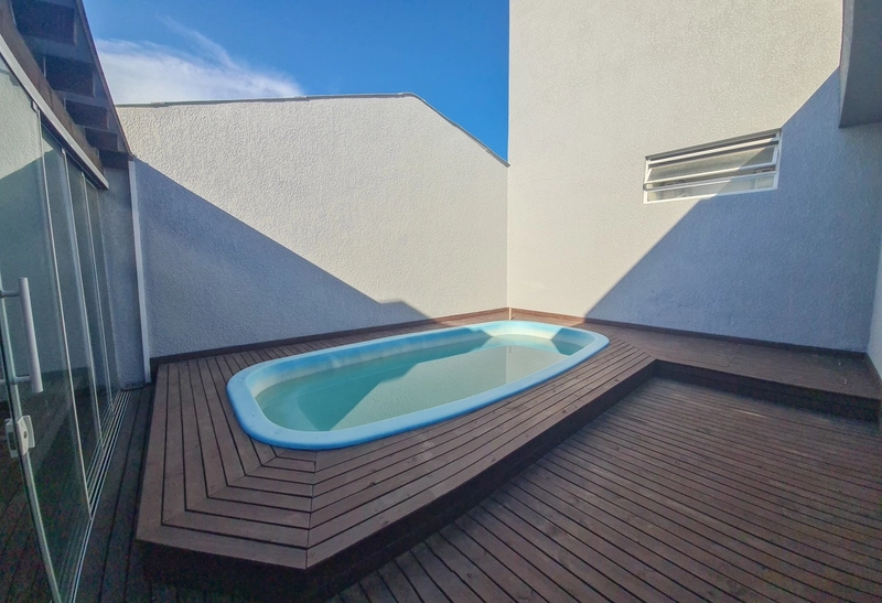 LINDA CASA TERRENO INTERNO EM CAPÃO DA CANOA!: 25ª foto da galeria de imagens do imóvel