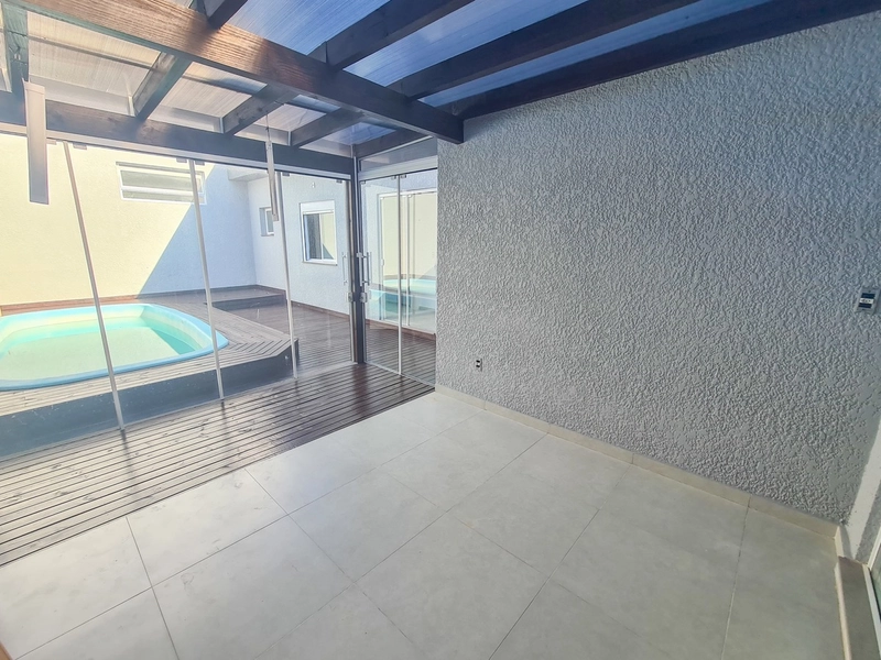 LINDA CASA TERRENO INTERNO EM CAPÃO DA CANOA!: 15ª foto da galeria de imagens do imóvel