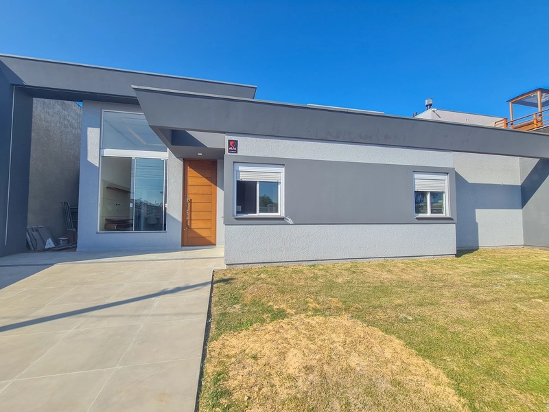 LINDA CASA TERRENO INTERNO EM CAPÃO DA CANOA!: 5ª foto da galeria de imagens do imóvel