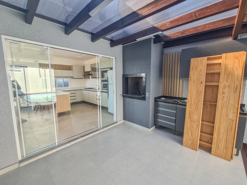 LINDA CASA TERRENO INTERNO EM CAPÃO DA CANOA!: 14ª foto da galeria de imagens do imóvel