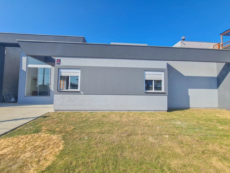 LINDA CASA TERRENO INTERNO EM CAPÃO DA CANOA!: 4ª foto da galeria de imagens do imóvel