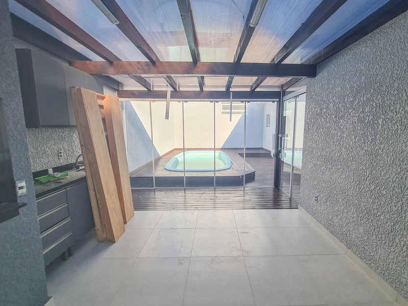 LINDA CASA TERRENO INTERNO EM CAPÃO DA CANOA!: 17ª foto da galeria de imagens do imóvel