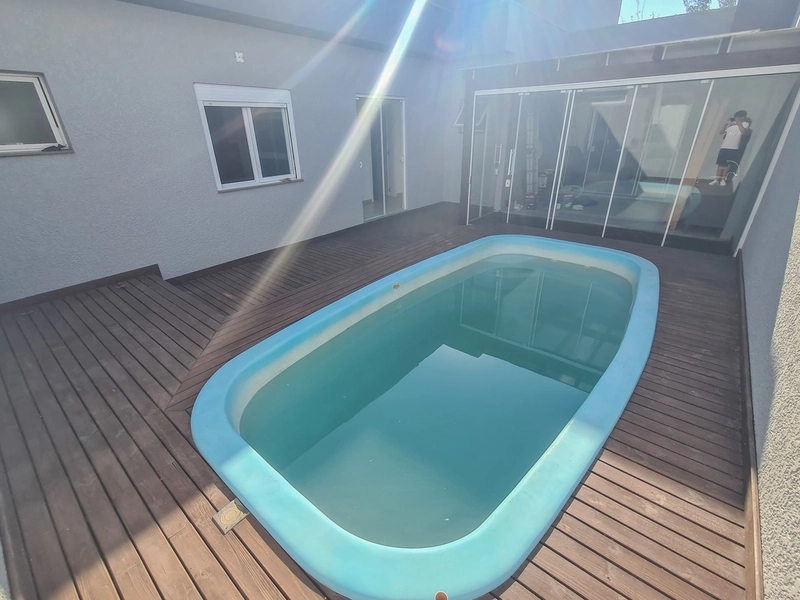 LINDA CASA TERRENO INTERNO EM CAPÃO DA CANOA!: 26ª foto da galeria de imagens do imóvel