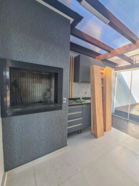 LINDA CASA TERRENO INTERNO EM CAPÃO DA CANOA!: 16ª foto da galeria de imagens do imóvel