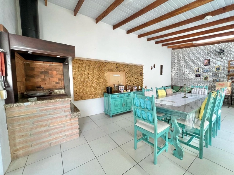 CASA  03 DORMITÓRIOS, UMA SUÍTE E PISCINA - BAIRRO ZONA NOVA: 15ª foto da galeria de imagens do imóvel