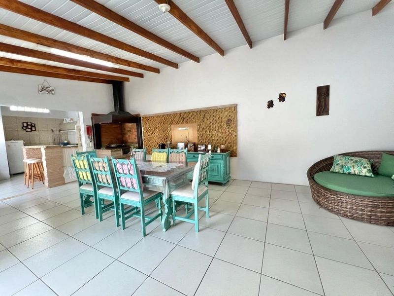 CASA  03 DORMITÓRIOS, UMA SUÍTE E PISCINA - BAIRRO ZONA NOVA: 18ª foto da galeria de imagens do imóvel