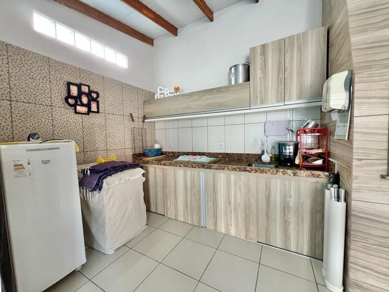 CASA  03 DORMITÓRIOS, UMA SUÍTE E PISCINA - BAIRRO ZONA NOVA: 20ª foto da galeria de imagens do imóvel