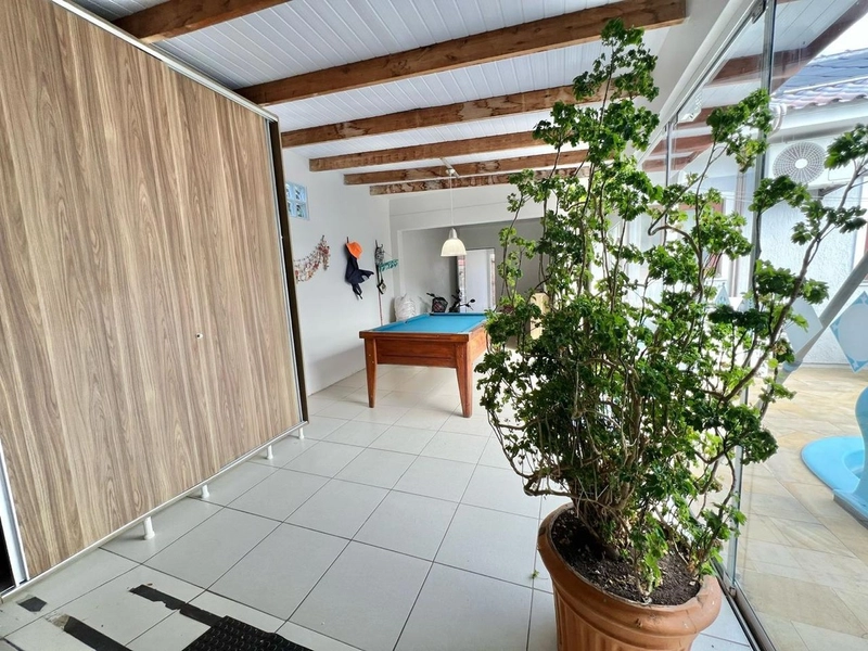 CASA  03 DORMITÓRIOS, UMA SUÍTE E PISCINA - BAIRRO ZONA NOVA: 17ª foto da galeria de imagens do imóvel