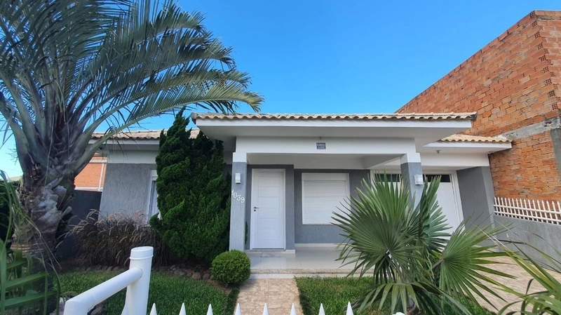 CASA DE TRÊS DORMITÓRIOS EM CAPÃO DA CANOA: 4ª foto da galeria de imagens do imóvel