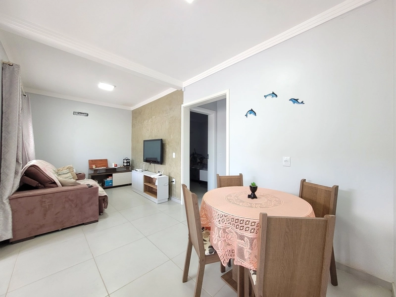 CASA NOVA LADO MAR NO JARDIM BEIRA MAR: 7ª foto da galeria de imagens do imóvel