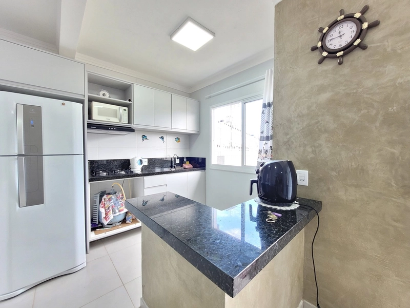 CASA NOVA LADO MAR NO JARDIM BEIRA MAR: 6ª foto da galeria de imagens do imóvel