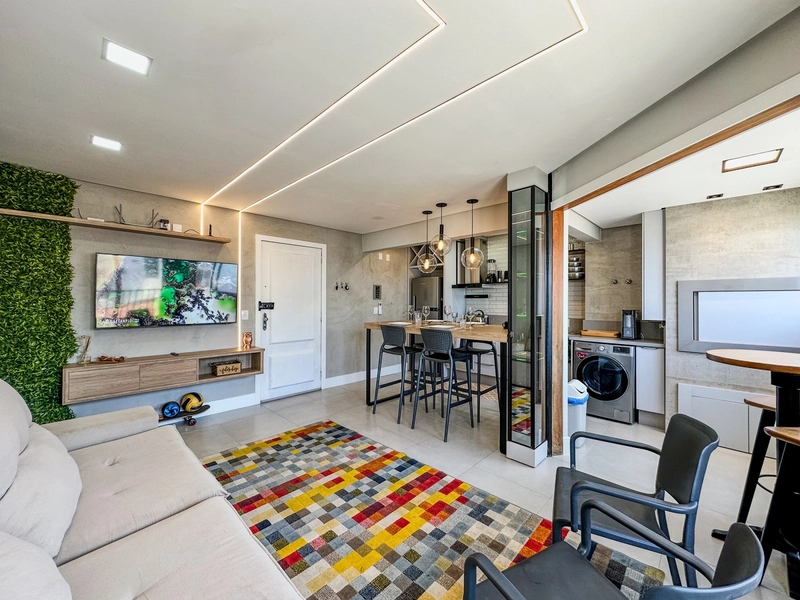 APARTAMENTO BEIRA MAR À VENDA EM CAPÃO DA CANOA!⁣