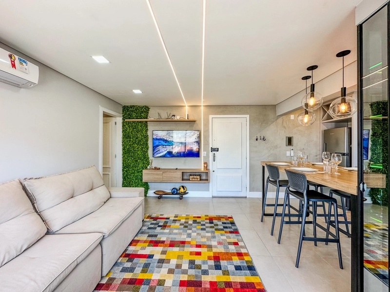 APARTAMENTO BEIRA MAR À VENDA EM CAPÃO DA CANOA!⁣: 5ª foto da galeria de imagens do imóvel