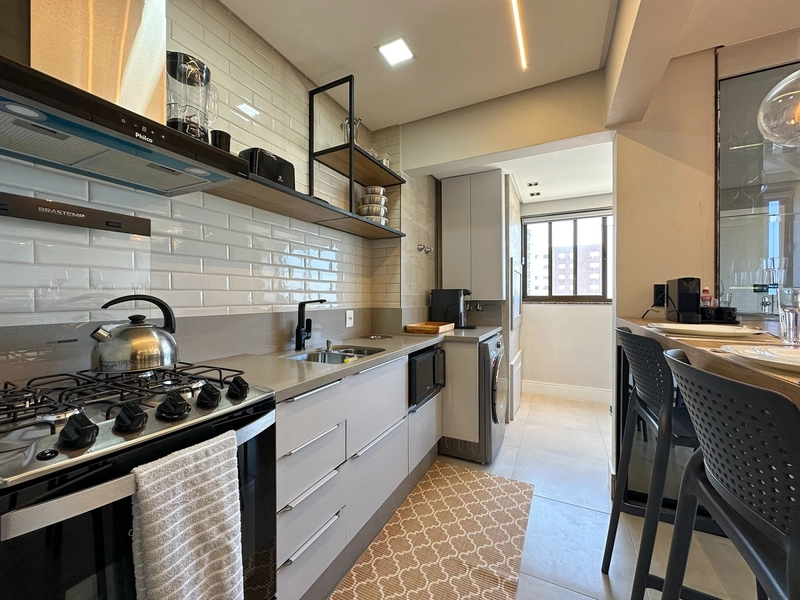 APARTAMENTO BEIRA MAR À VENDA EM CAPÃO DA CANOA!⁣: 9ª foto da galeria de imagens do imóvel