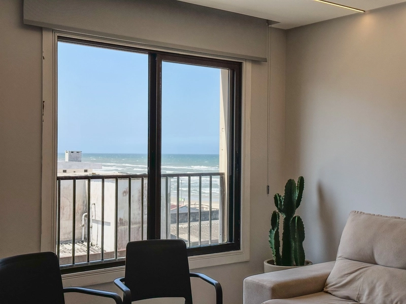 APARTAMENTO BEIRA MAR À VENDA EM CAPÃO DA CANOA!⁣: 8ª foto da galeria de imagens do imóvel