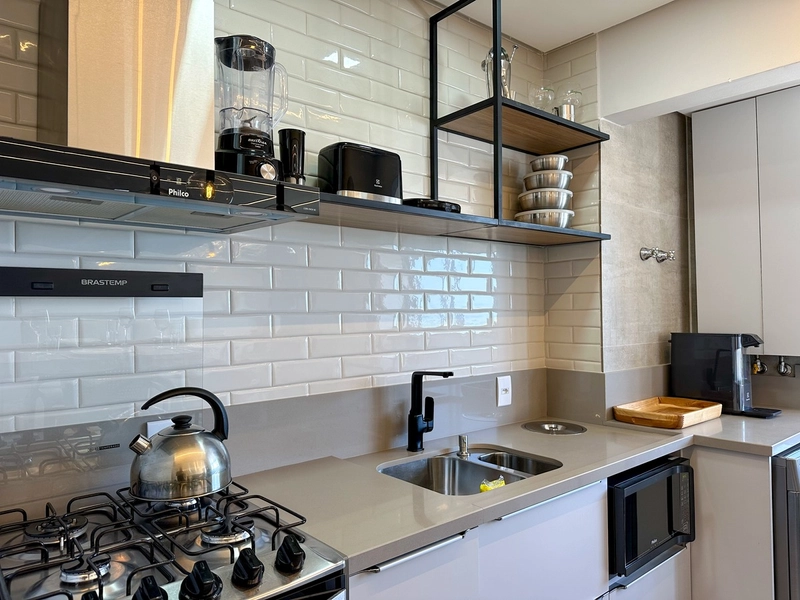 APARTAMENTO BEIRA MAR À VENDA EM CAPÃO DA CANOA!⁣: 10ª foto da galeria de imagens do imóvel