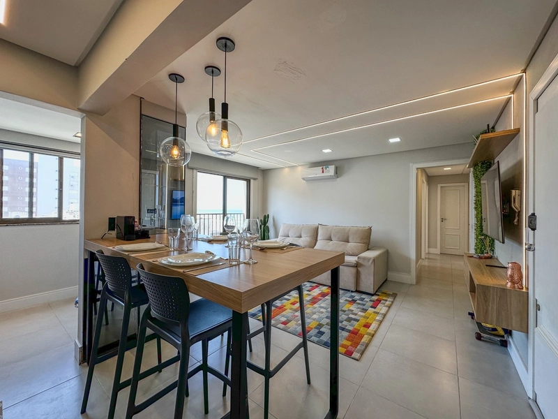 APARTAMENTO BEIRA MAR À VENDA EM CAPÃO DA CANOA!⁣: 4ª foto da galeria de imagens do imóvel