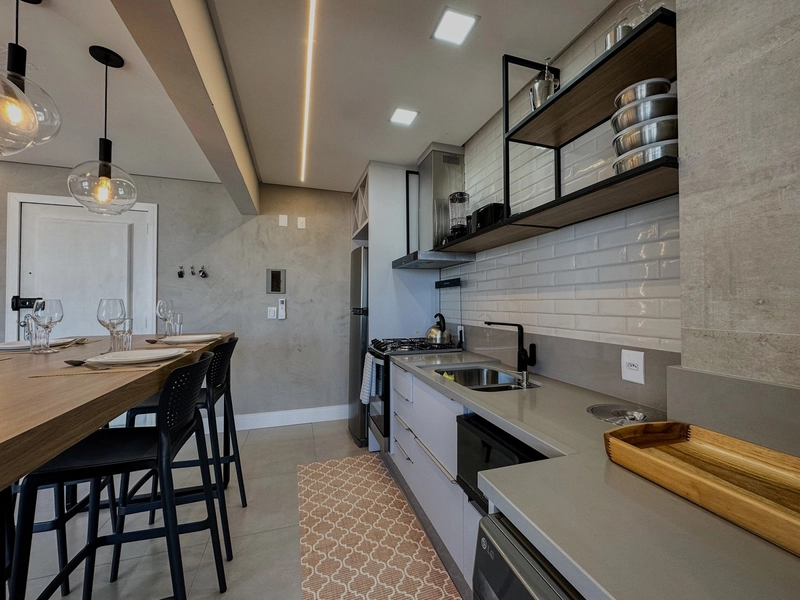 APARTAMENTO BEIRA MAR À VENDA EM CAPÃO DA CANOA!⁣: 11ª foto da galeria de imagens do imóvel