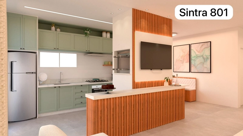 ENTREGA EM JULHO 2025: 3ª foto da galeria de imagens do imóvel