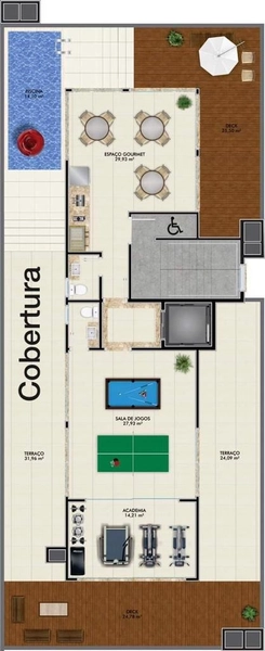 ENTREGA EM JULHO 2025: 14ª foto da galeria de imagens do imóvel