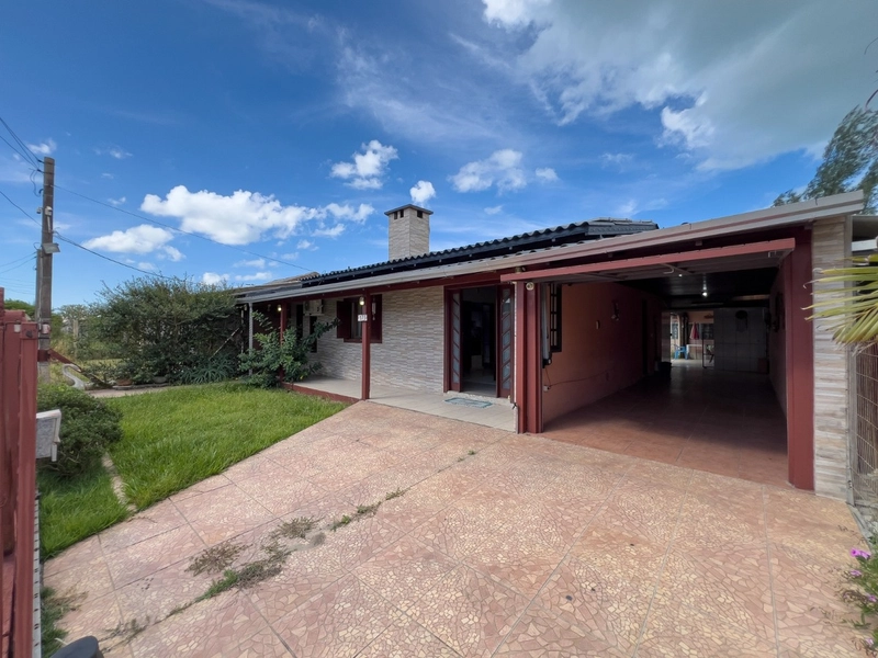 CASA EM CAPÃO DA CANOA: 1ª foto da galeria de imagens do imóvel