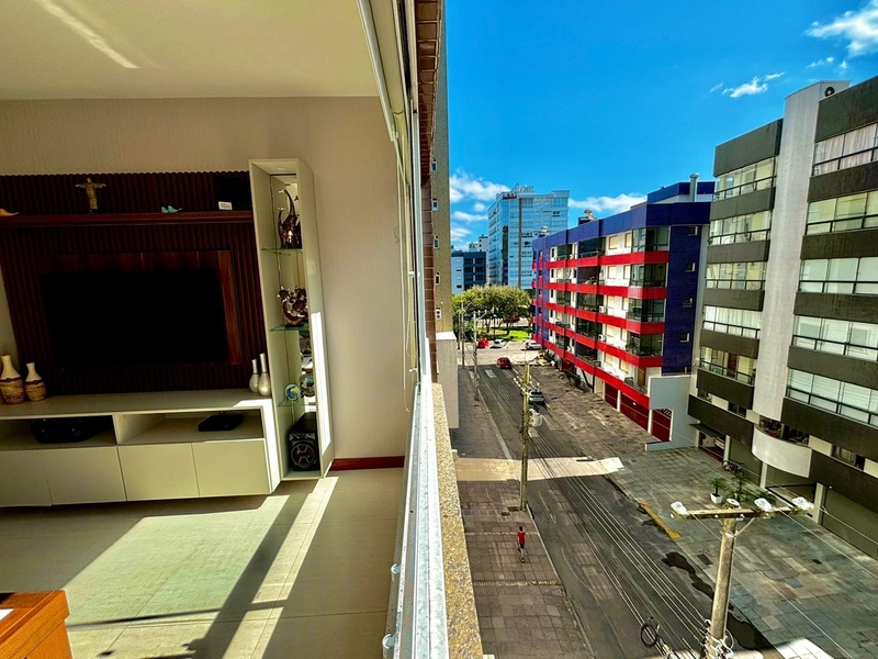 APARTAMENTO EM CAPÃO DA CANOA: 4ª foto da galeria de imagens do imóvel