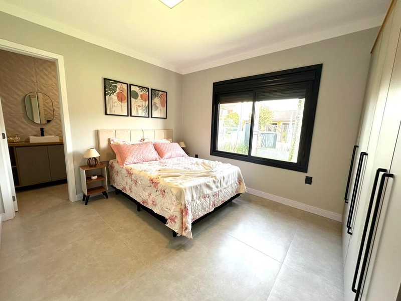 CASA LINDA A 350 METROS DO MAR EM XANGRI-LÁ: 12ª foto da galeria de imagens do imóvel