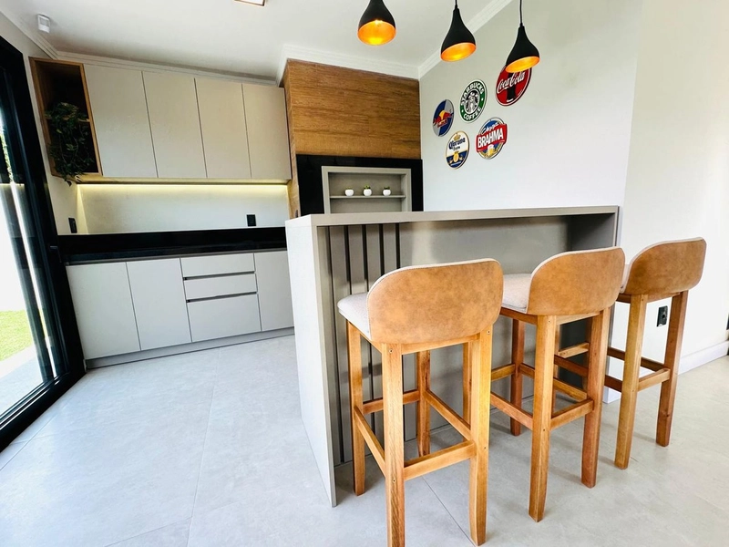 CASA LINDA A 350 METROS DO MAR EM XANGRI-LÁ: 11ª foto da galeria de imagens do imóvel
