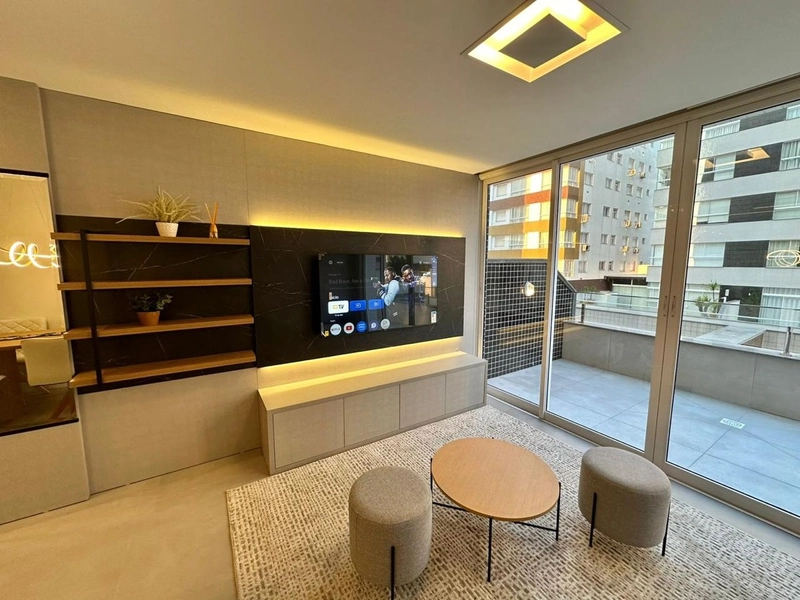 APARTAMENTO LINDO EM CAPÃO DA CANOA: 6ª foto da galeria de imagens do imóvel