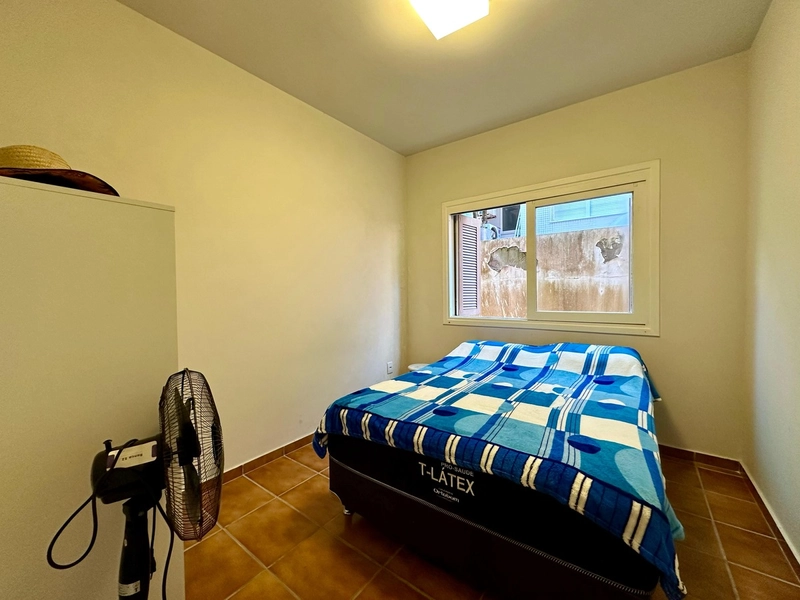 APARTAMENTO COM DUAS SACADAS DE FRENTE P MAR EM CAPÃO: 10ª foto da galeria de imagens do imóvel