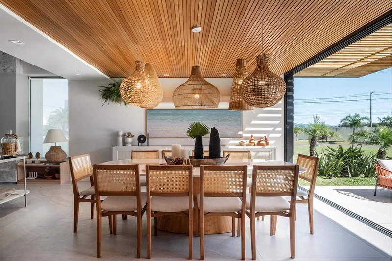 CASA EM CONDOMÍNIO CAPÃO: 6ª foto da galeria de imagens do imóvel