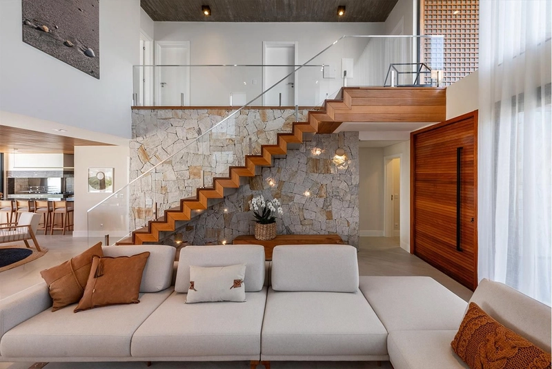 CASA EM CONDOMÍNIO CAPÃO: 5ª foto da galeria de imagens do imóvel