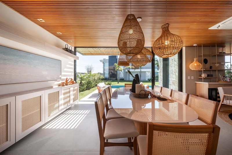 CASA EM CONDOMÍNIO CAPÃO: 7ª foto da galeria de imagens do imóvel