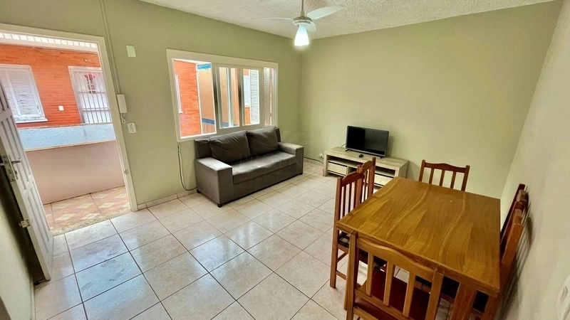 APARTAMENTO EM CAPÃO DA CANOA: 1ª foto da galeria de imagens do imóvel