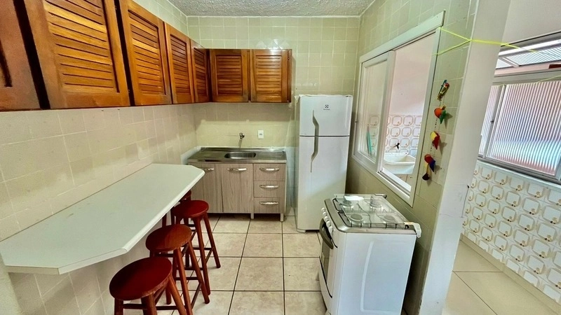 APARTAMENTO EM CAPÃO DA CANOA: 4ª foto da galeria de imagens do imóvel