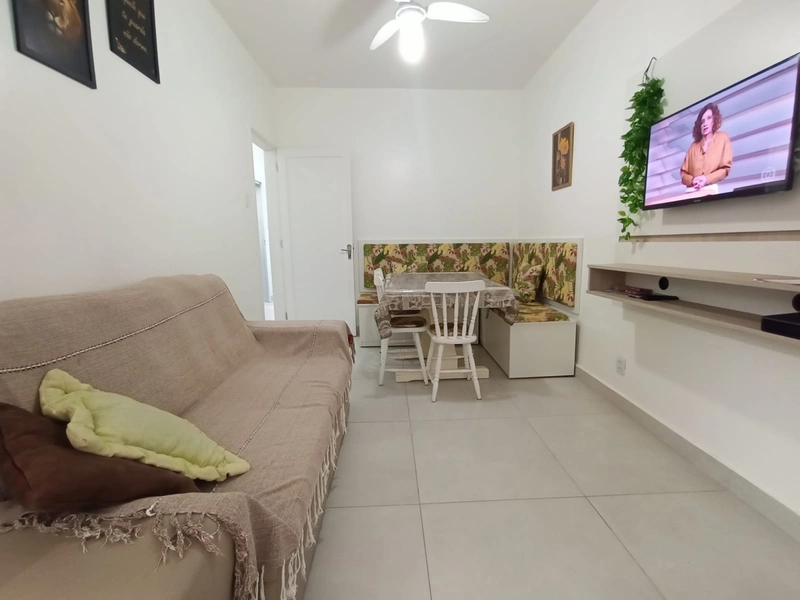 APARTAMENTO EM CAPÃO DA CANOA À 2 QUADRAS DO MAR: 1ª foto da galeria de imagens do imóvel