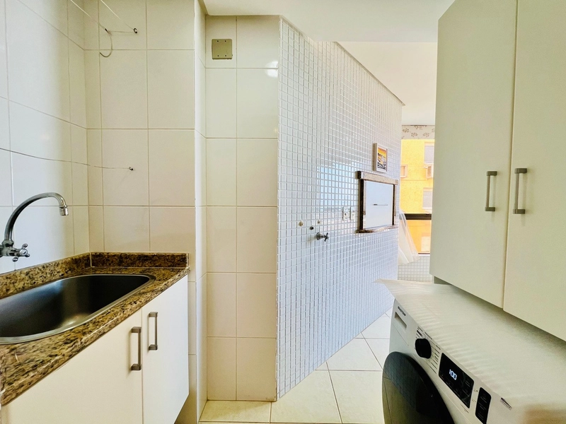 APARTAMENTO COM LINDA VISTA PRO MAR EM CAPÃO DA CANOA: 14ª foto da galeria de imagens do imóvel